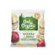 【超市采购】Only Organic 8个月以上婴幼儿米饼20g  口味：香蕉苹果米饼  蓝莓米饼